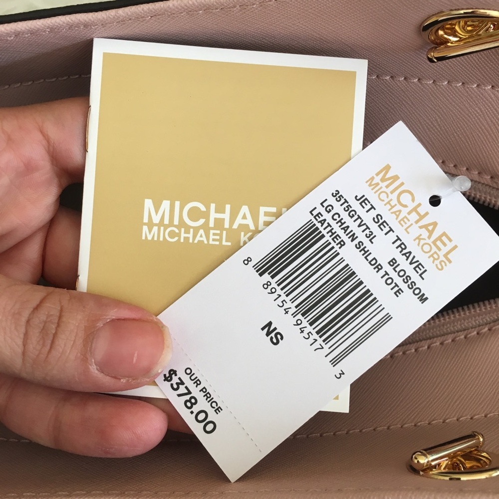 Last one❗️Michael Kors Large tote shoulder bag - Picture 7 of 8